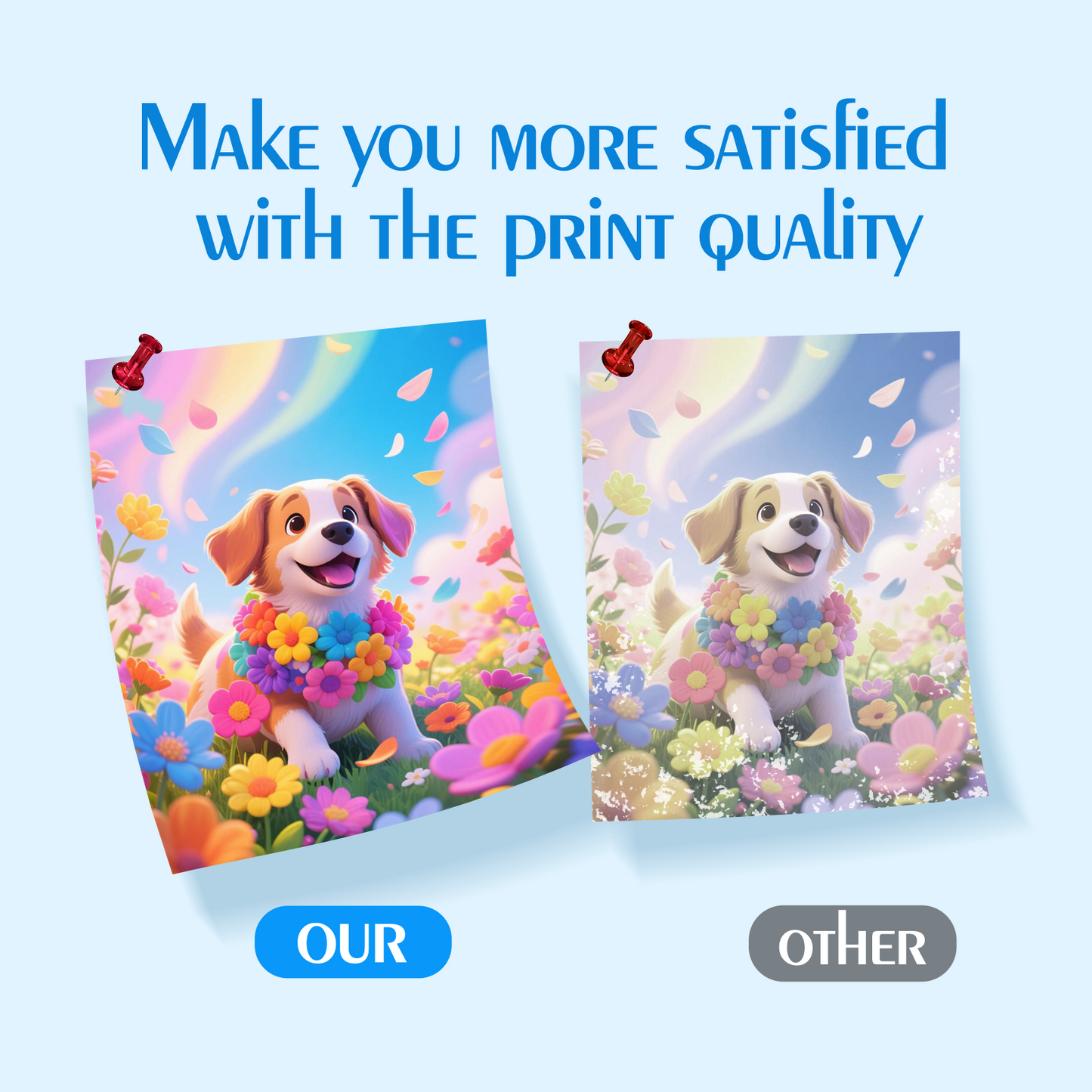 950XL and 951XL Ink Cartridges Compatible for HP 950 and 951 Ink Cartridges OfficeJet Pro 8600 8610 8620