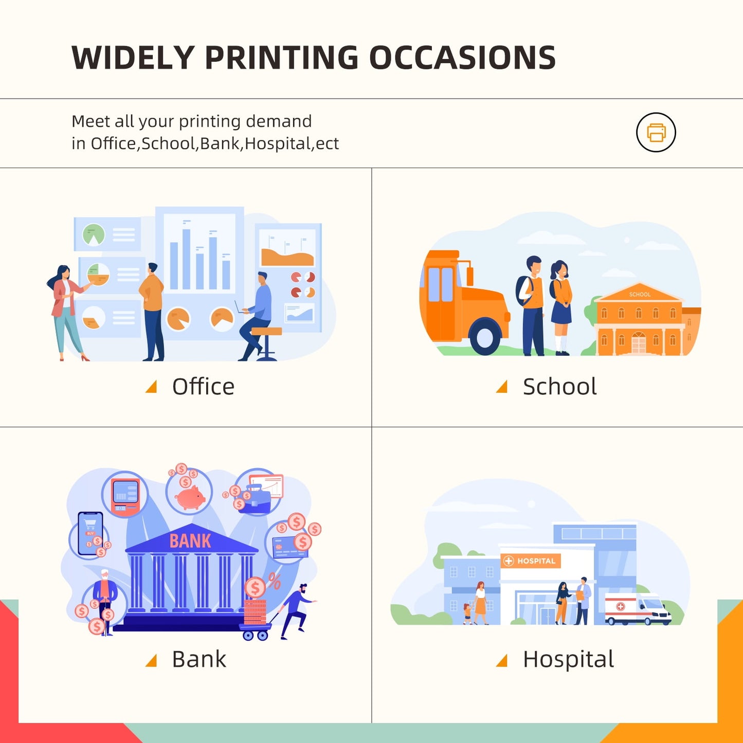 212XL Ink Compatible for Epson 212 Ink for Epson 212XL Ink Cartridges  for Epson XP-4105 XP-4100 WF-2850 WF-2830 Printer(5 Pack,2 Black,1 Cyan,1 Magenta,1 Yellow)